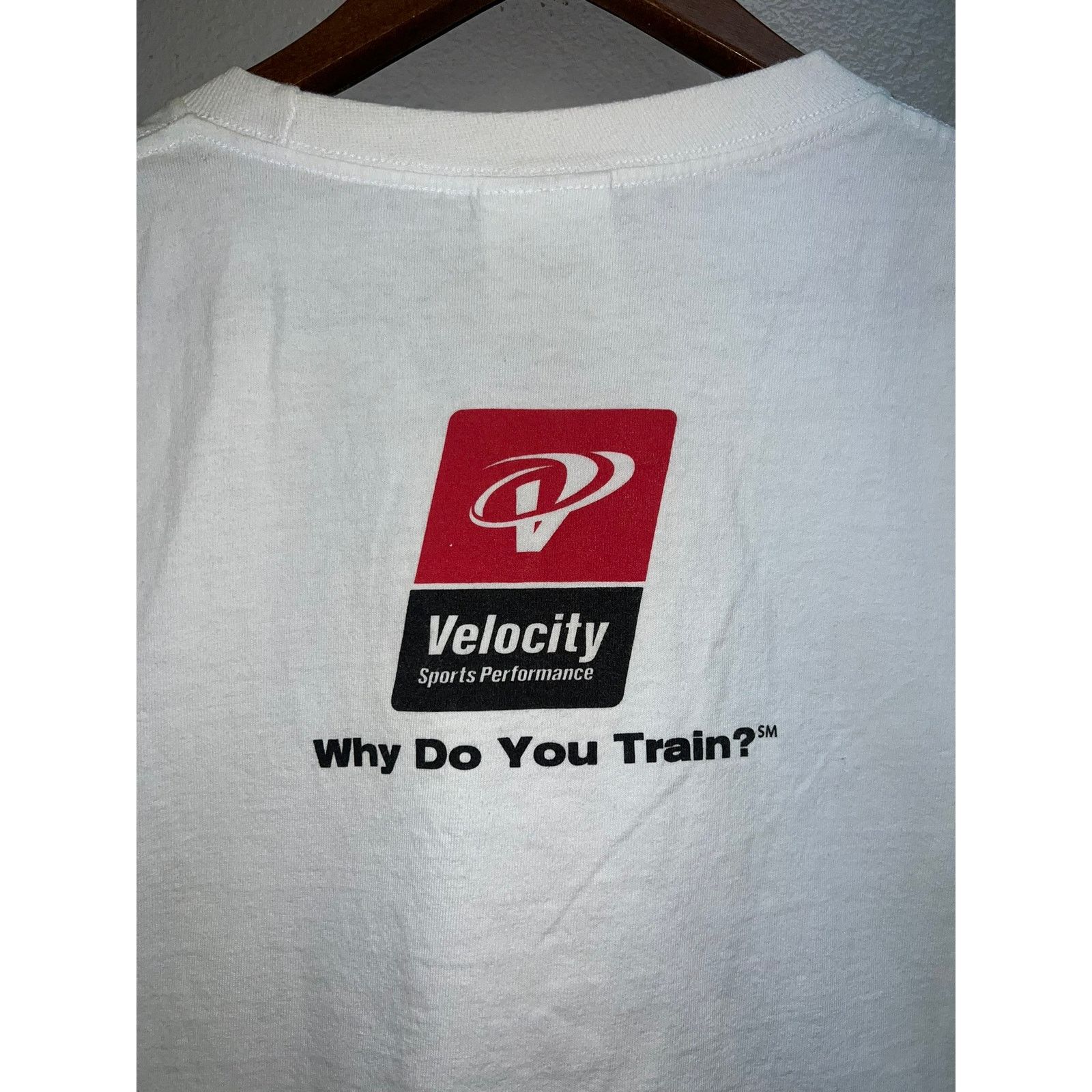 Nike Vintage Nike V1 Truth Shirt V-1 Desire Velocity Sports Tee Size US XL / EU 56 / 4 - 8 Thumbnail