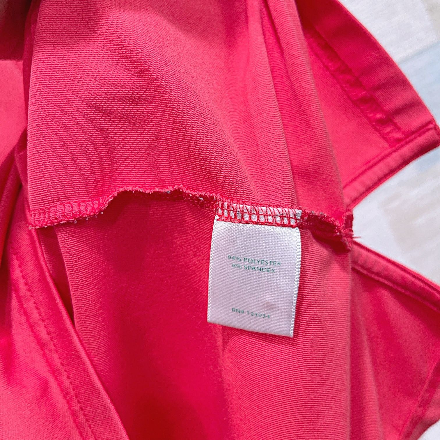RLX Ralph Lauren Southern Tide Bald Head Island Club Golf Polo Shirt Pink L Size US L / EU 52-54 / 3 - 7 Thumbnail
