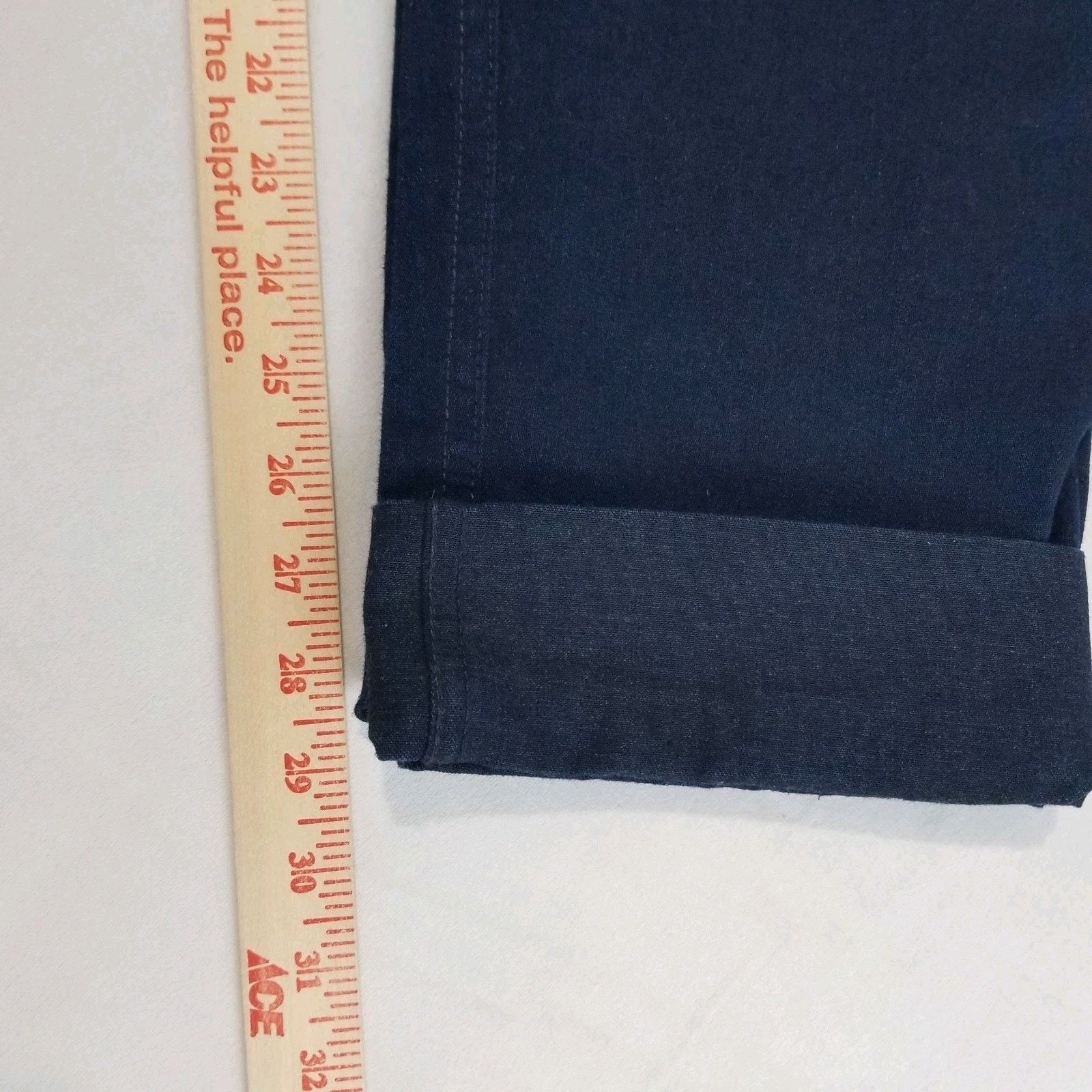 Other Dyer Jenkins Selvedge Jeans 34x34 Button Fly Made in USA Size US 34 / EU 50 - 13 Thumbnail