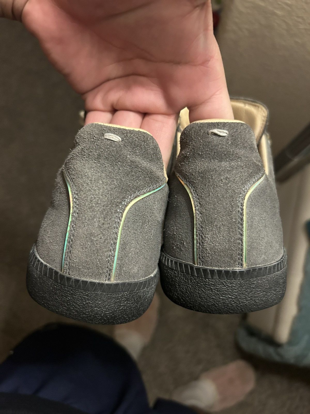 Maison Margiela Maison margiela Gat Size US 9 / EU 42 - 15 Thumbnail