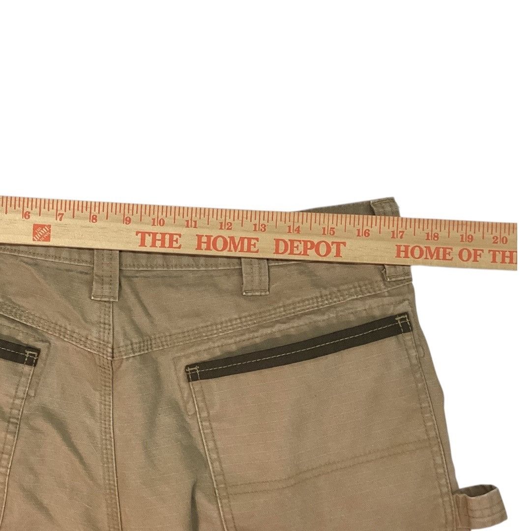 Wrangler Wrangler Workwear Carpenter Pants Cargo Pockets Size 34 x 34 Size US 34 / EU 50 - 6 Thumbnail