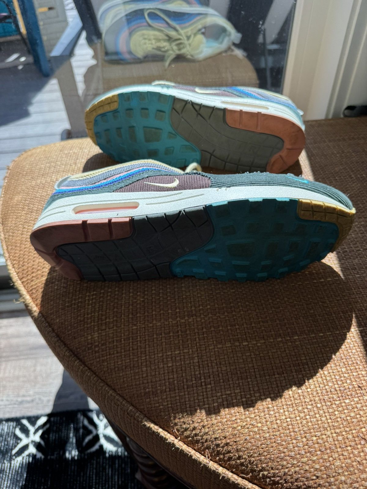 Nike Nike Air Max 1/97 Sean Wotherspoon - 11 Size US 11 / EU 44 - 8 Thumbnail