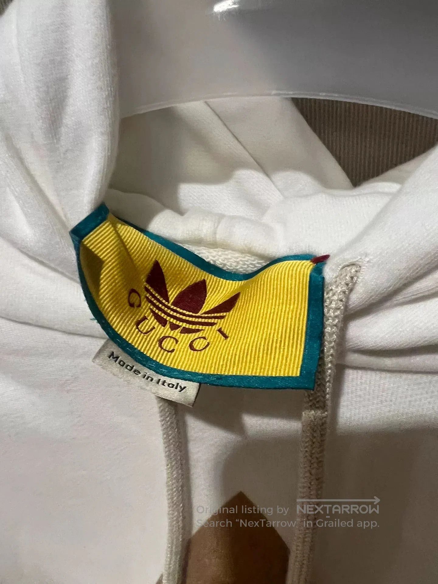 Gucci Gucci Adidas Collaboration Hoodie XS. Size US XS / EU 42 / 0 - 2 Thumbnail