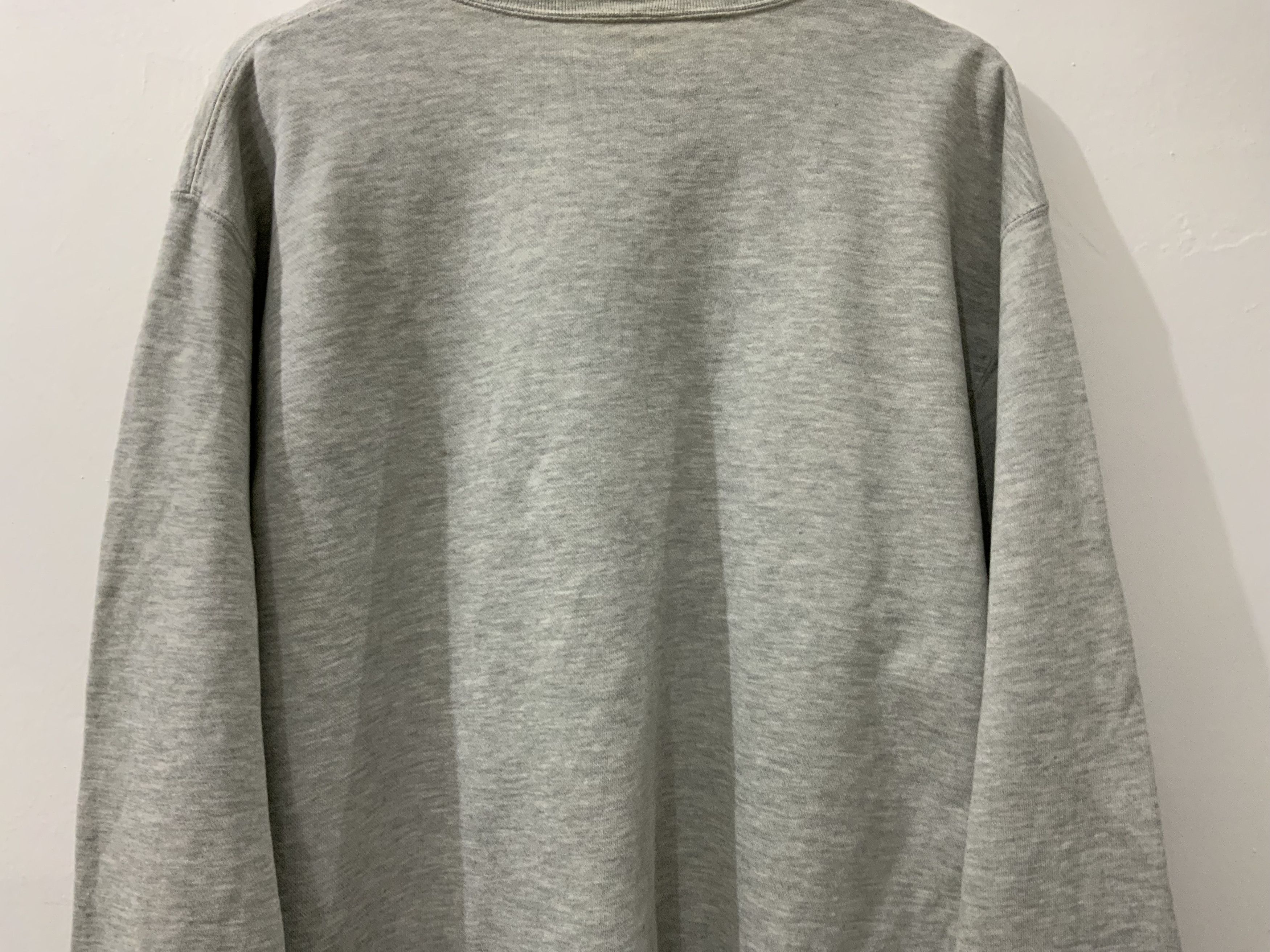 Nike Vintage Nike Swoosh Sweatshirt Size US XL / EU 56 / 4 - 11 Thumbnail