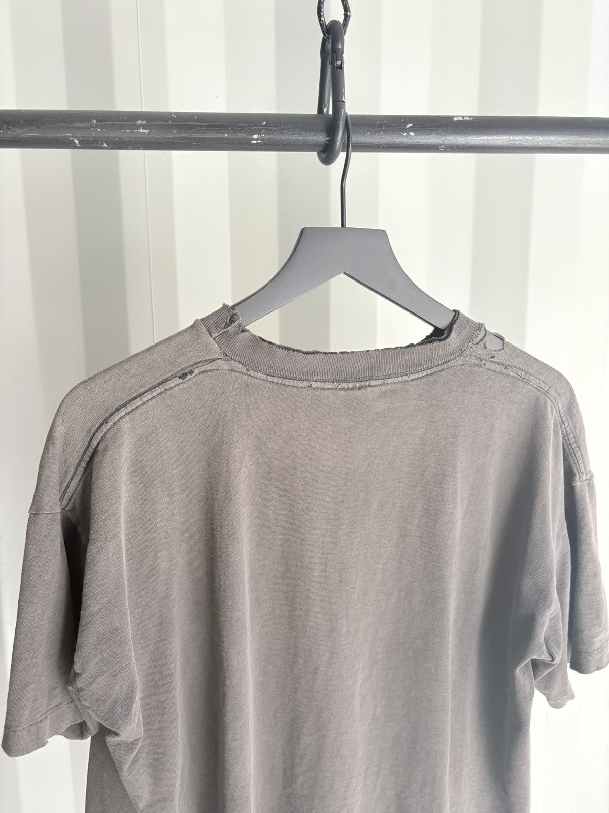 Vintage Vintage San Francisco Shirt Faded Distressed GRUNGE Size US XL / EU 56 / 4 - 5 Thumbnail