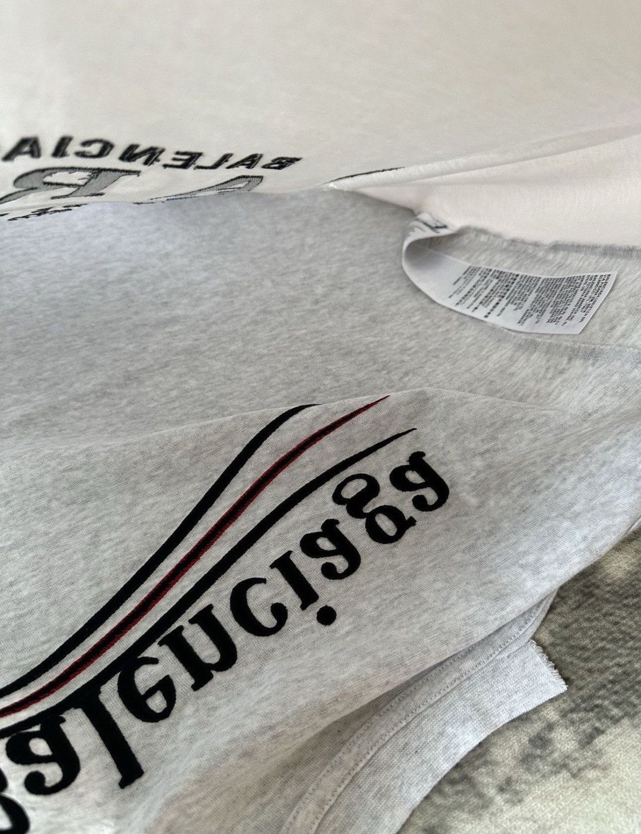 Balenciaga Rare Balenciaga upside down Size US S / EU 44-46 / 1 - 3 Thumbnail