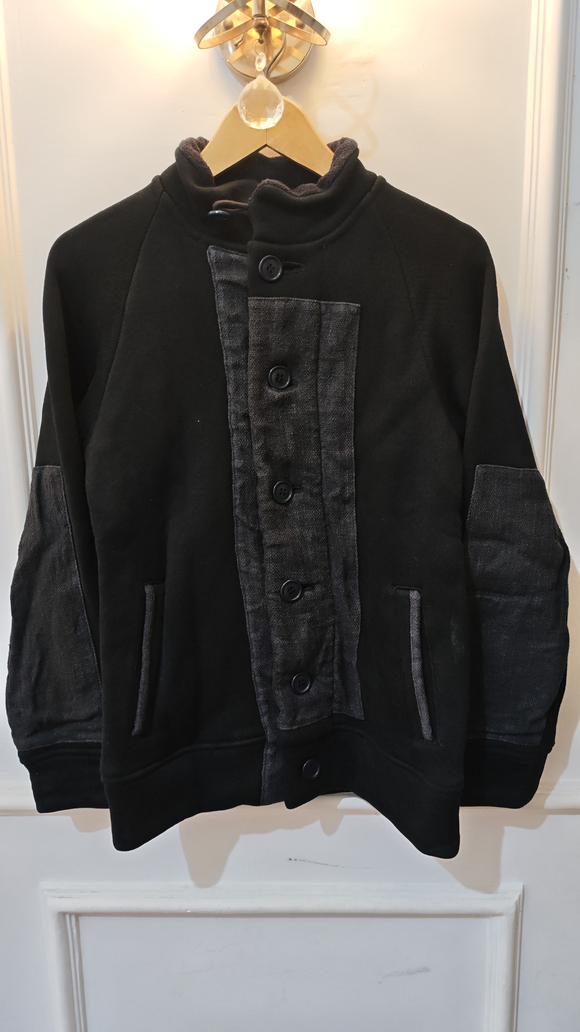 Blue Blue Japan Blue Blue Japan Indigo Work Jacket Japanese Artisanal Piece Size US S / EU 44-46 / 1 - 2 Thumbnail