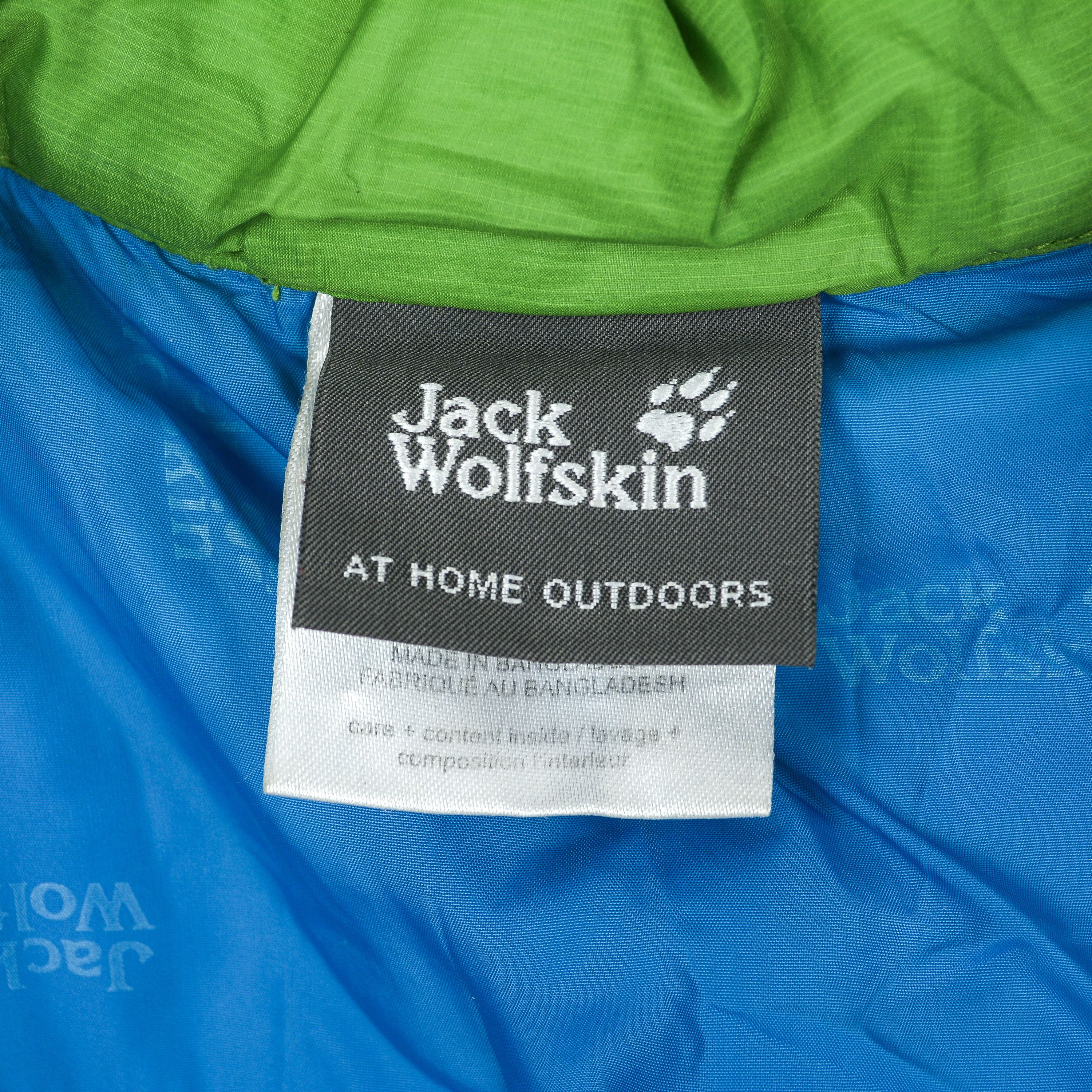 Jack Wolfskin 3in1 Texapore Men M Parka Hooded Jacket Rain Coat Insulated Size US M / EU 48-50 / 2 - 7 Thumbnail
