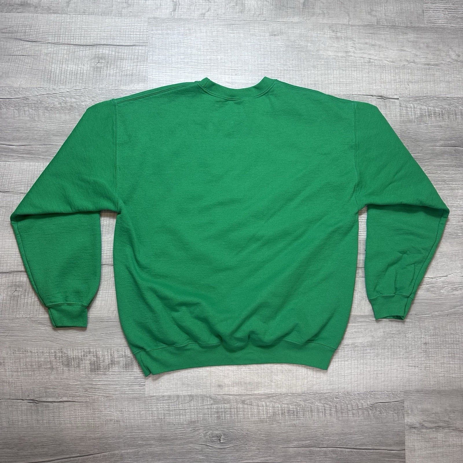 Gildan Make Christmas Great Again Sweatshirt President Trump Large Size US L / EU 52-54 / 3 - 9 Thumbnail