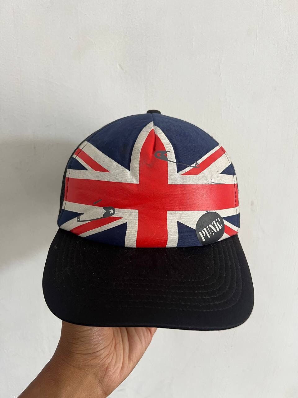 If Six Was Nine Hollywood Mirror Punk Trucker hat Size ONE SIZE - 1 Thumbnail