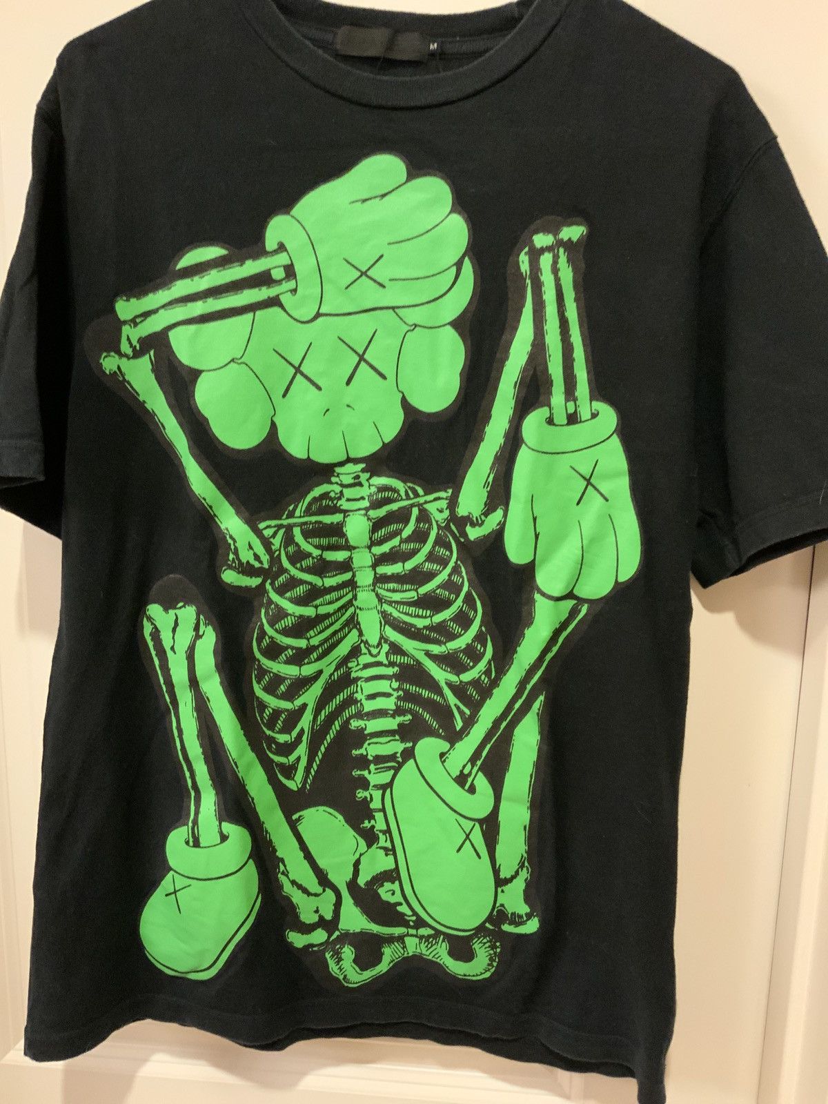 Kaws × Original Fake × Vintage Original Fake T-shirt Size US M / EU 48-50 / 2 - 1 Thumbnail