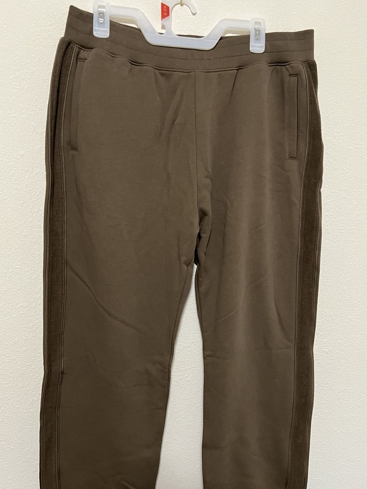 John Elliott John Elliott Track Sweats - Mocha Size US 37 - 5 Thumbnail