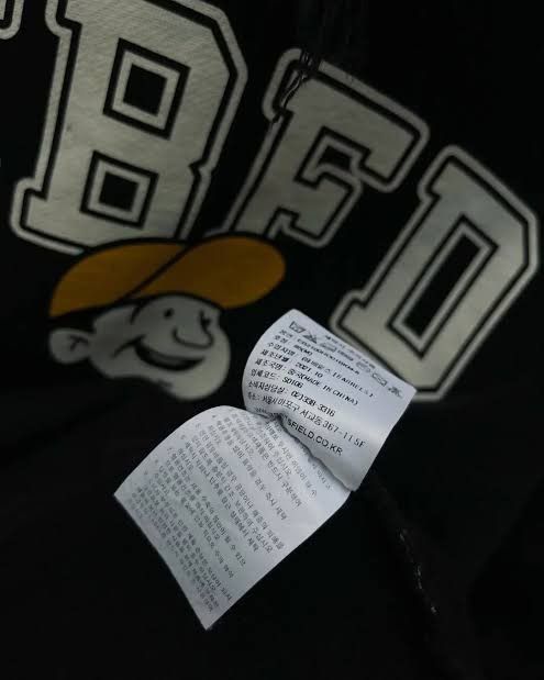 Ebbets Field Flannels × Other EBFD hoodie Size US L / EU 52-54 / 3 - 5 Thumbnail
