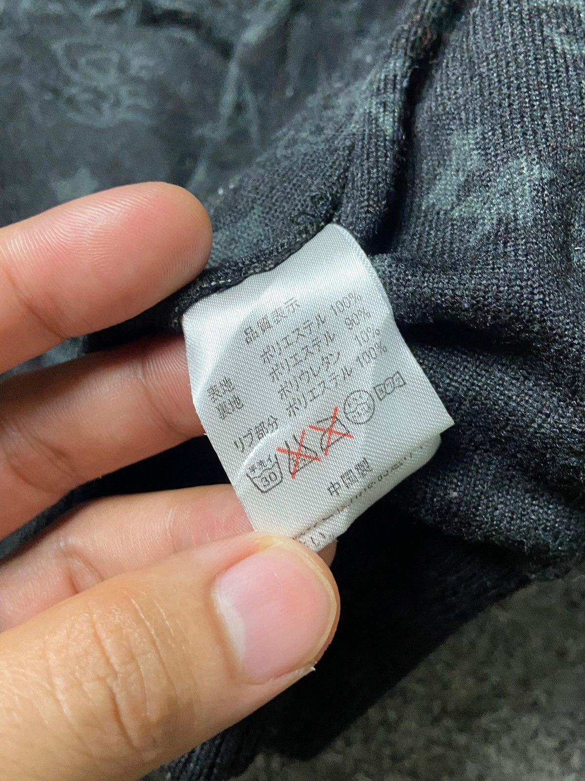 Japanese Brand Chu XXX Full Zip Fleece Hooded Jacket (170) Size US XXS / EU 40 - 9 Thumbnail
