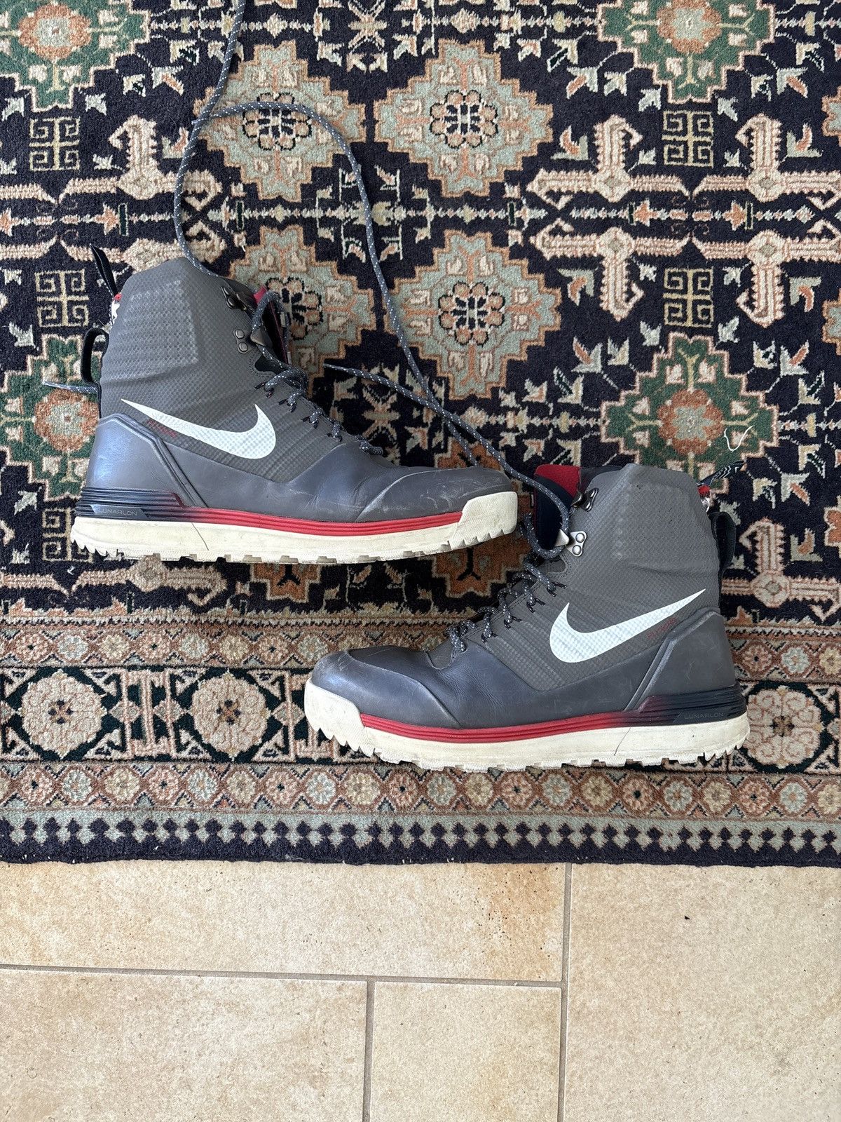 Nike Nike ACG Olympic Boots Size US 11.5 / EU 44-45 - 1 Thumbnail