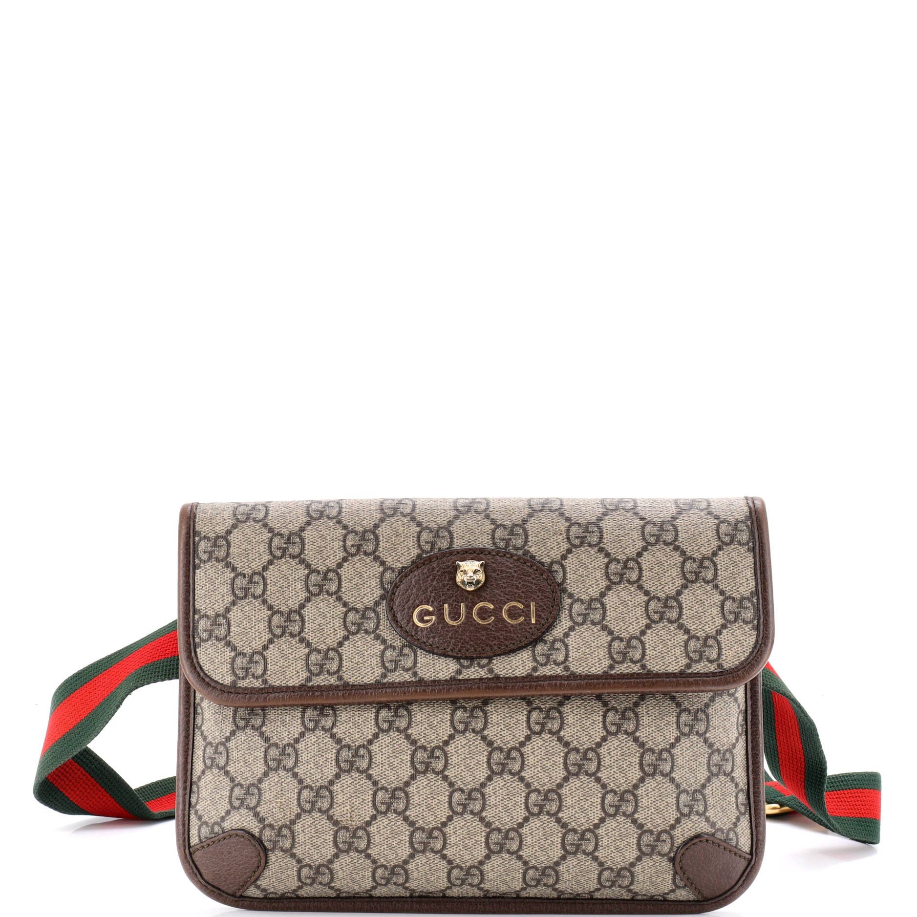 Gucci Neo Vintage Flap Belt Bag Size ONE SIZE - 1 Thumbnail