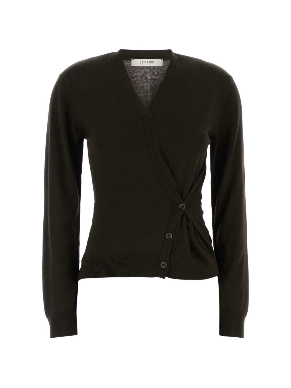 Lemaire WOOL BLEND JUMPER Size XS / US 0-2 / IT 36-38 - 1 Thumbnail
