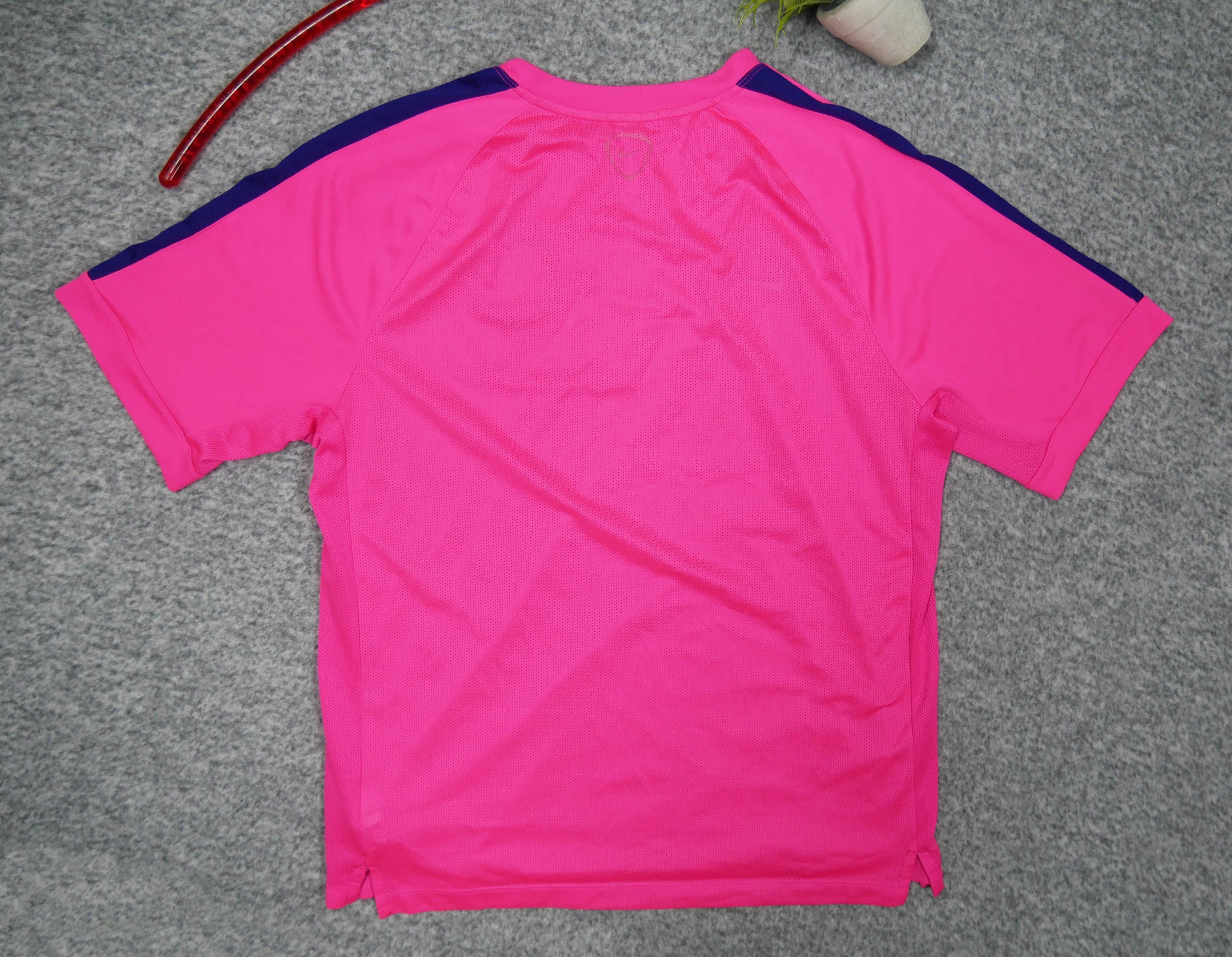 Vintage Barcelona 2014 2015 Nike Training Pink Rare Shirt Jersey Size US XL / EU 56 / 4 - 11 Thumbnail