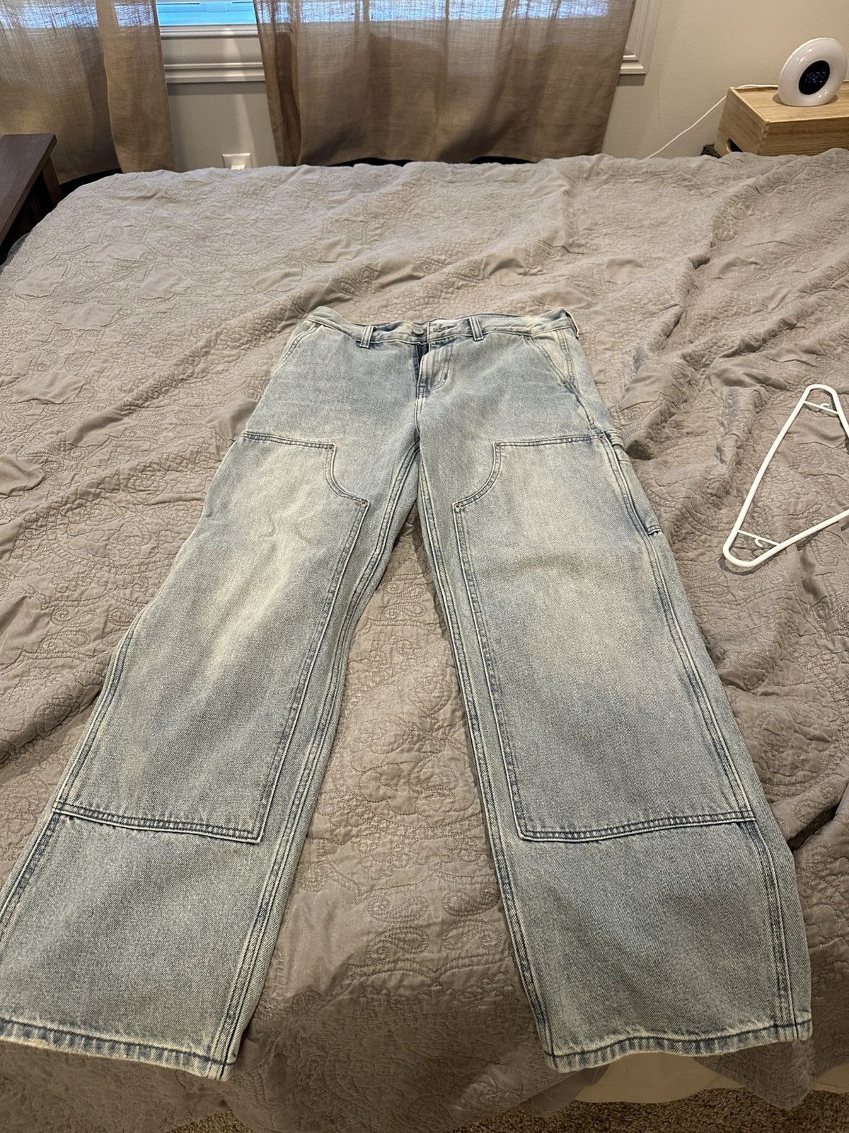 Pacsun Pacsun baggy carpenter jeans Size US 32 / EU 48 - 1 Thumbnail
