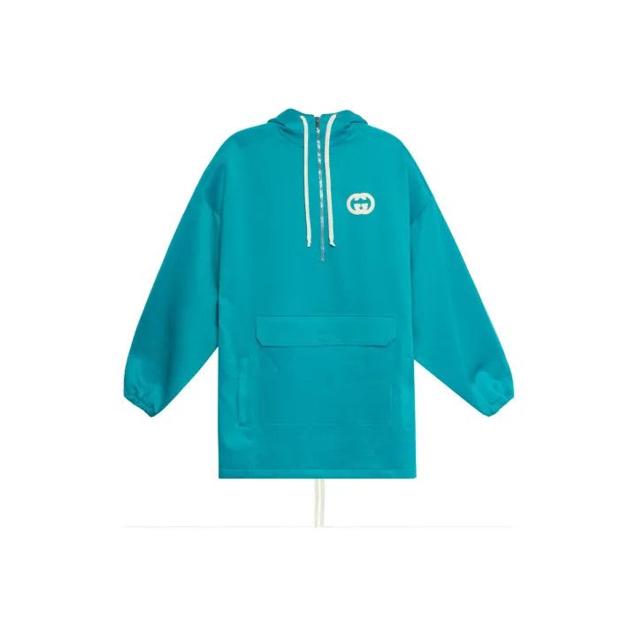 Gucci Gucci Logo Hoodie Dress for Women Size M / US 6-8 / IT 42-44 - 1 Thumbnail