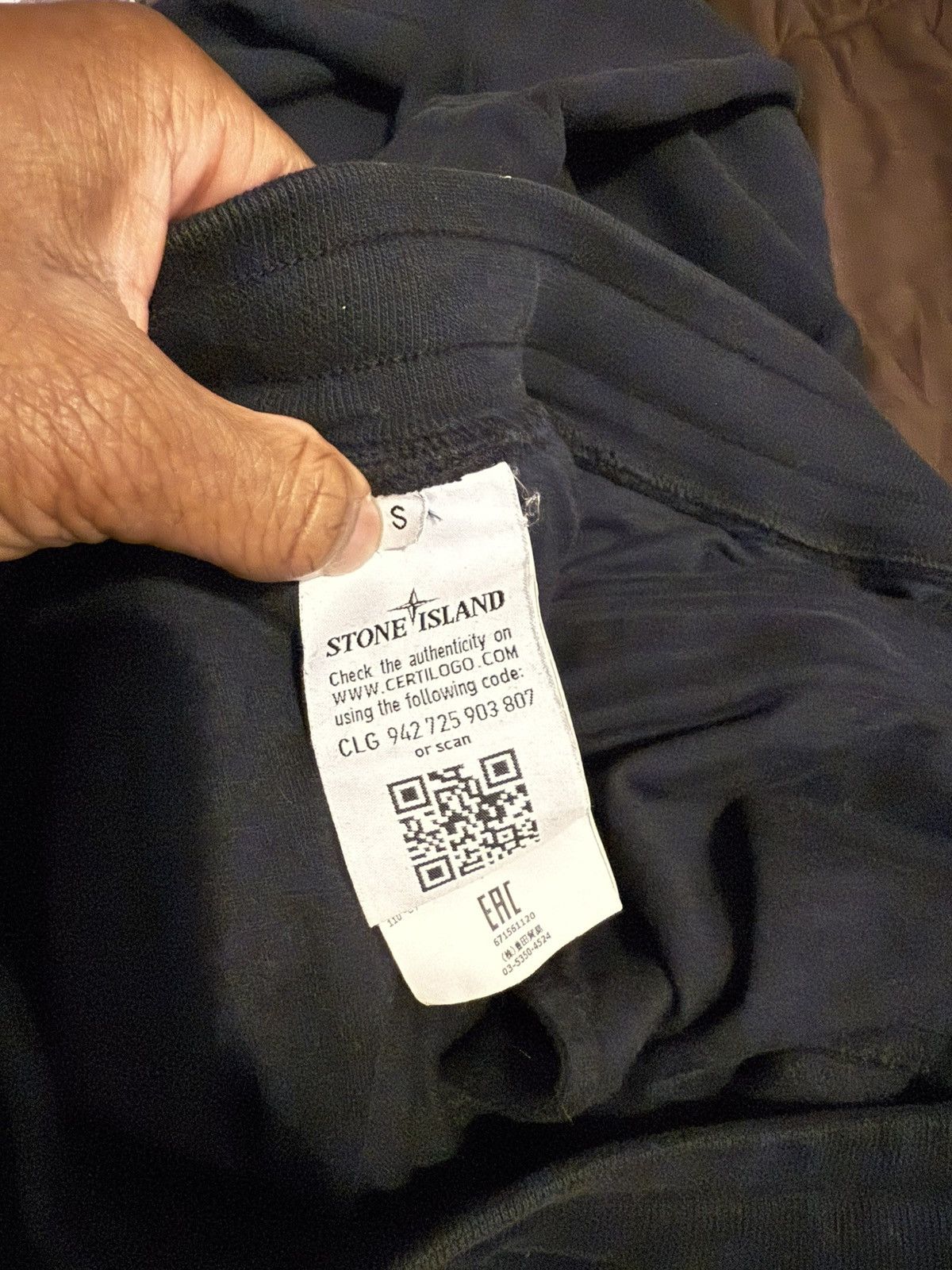 Stone Island Stone Island cargo sweatpants Size US S / EU 44-46 / 1 - 6 Thumbnail