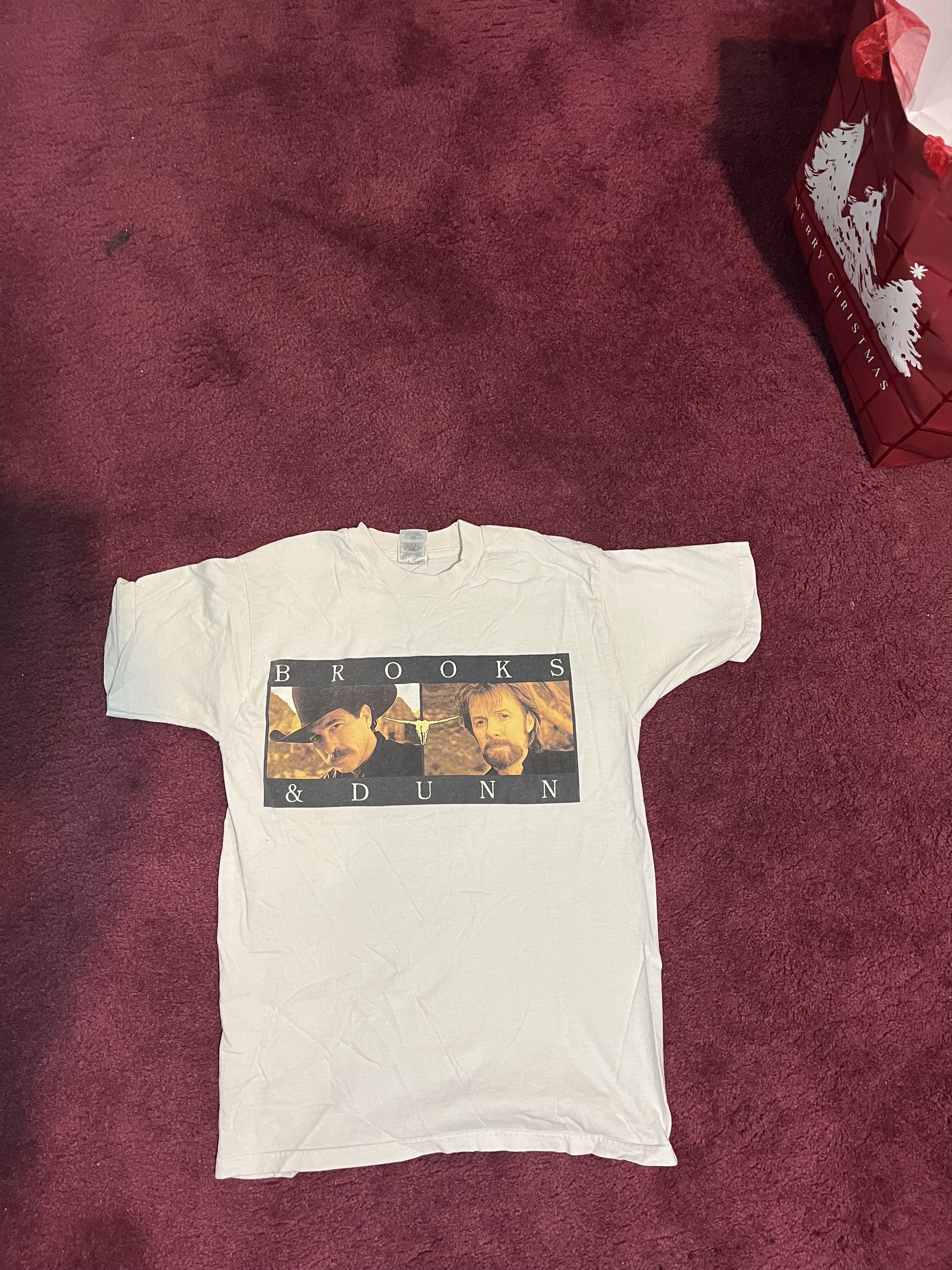 Band Tees Vintage Brooks & Dunn shirt Size US M / EU 48-50 / 2 - 1 Thumbnail