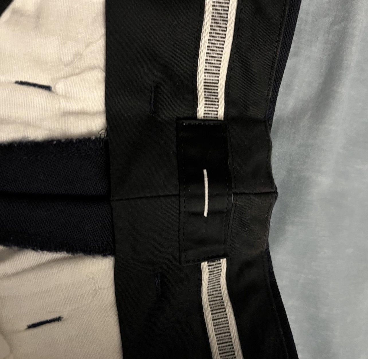 Other Minus slashed cropped capris cotton pants Size US 31 - 4 Thumbnail