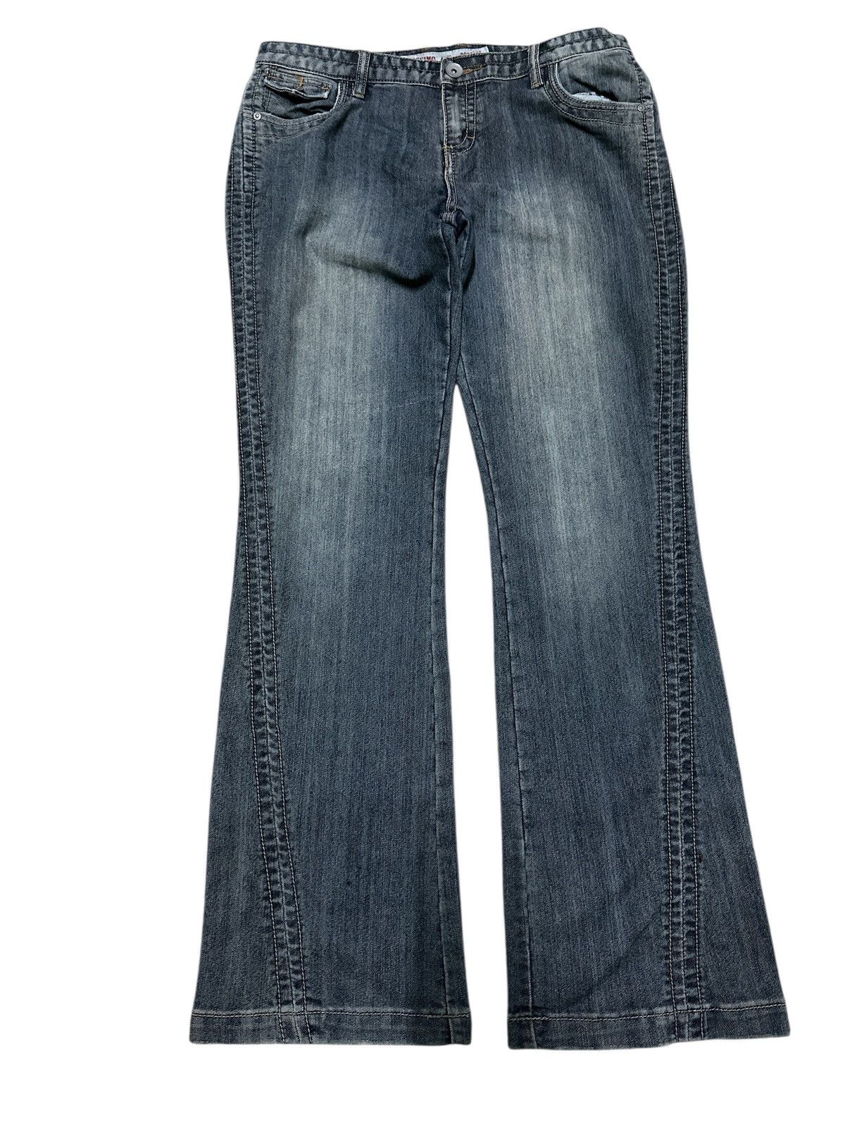 Mossimo Flare Bootcut Mossimo Light Washed🎌💥 Size US 34 / EU 50 - 1 Thumbnail