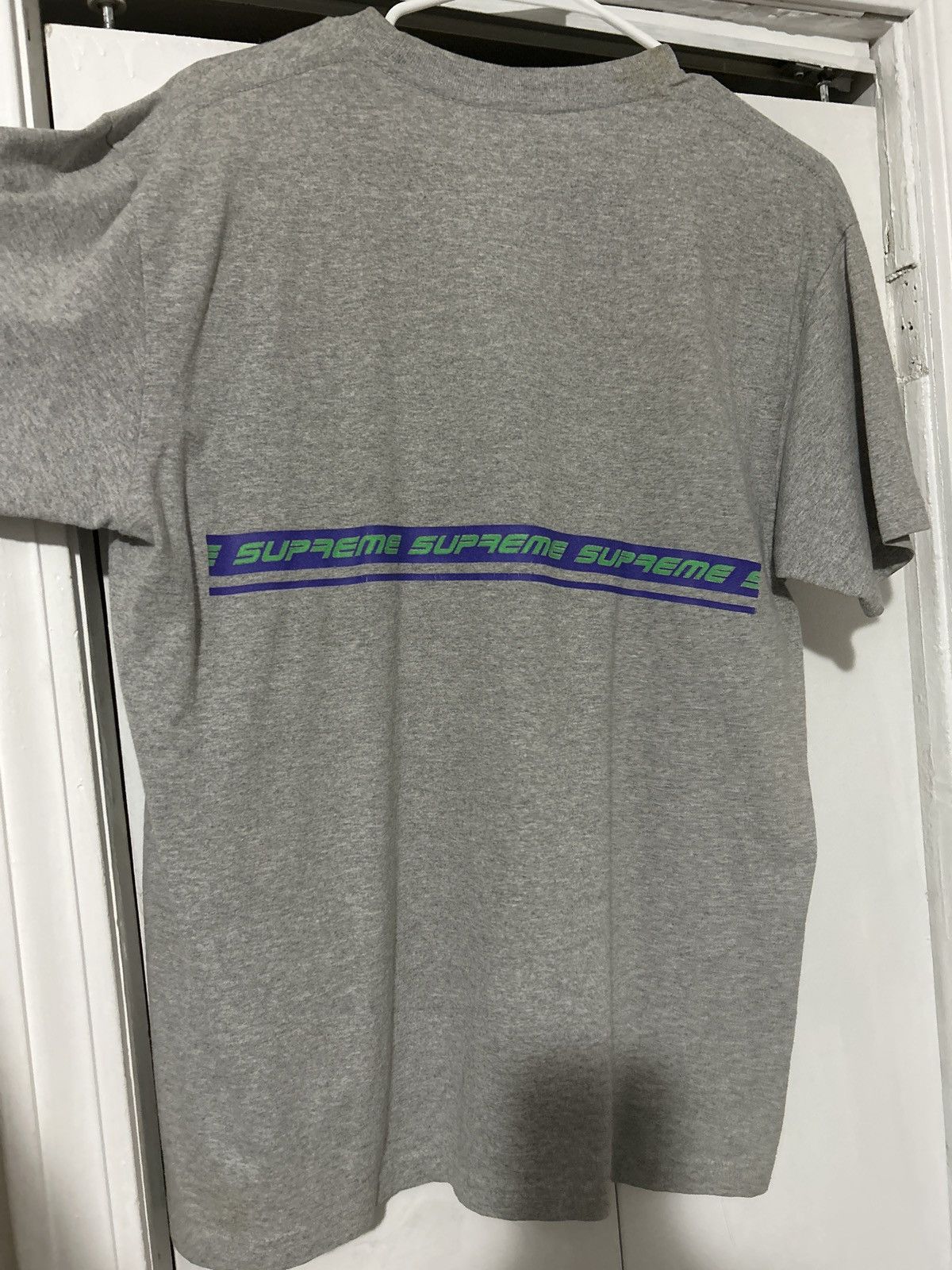 Supreme Supreme Hardware T-Shirt Size US M / EU 48-50 / 2 - 4 Thumbnail