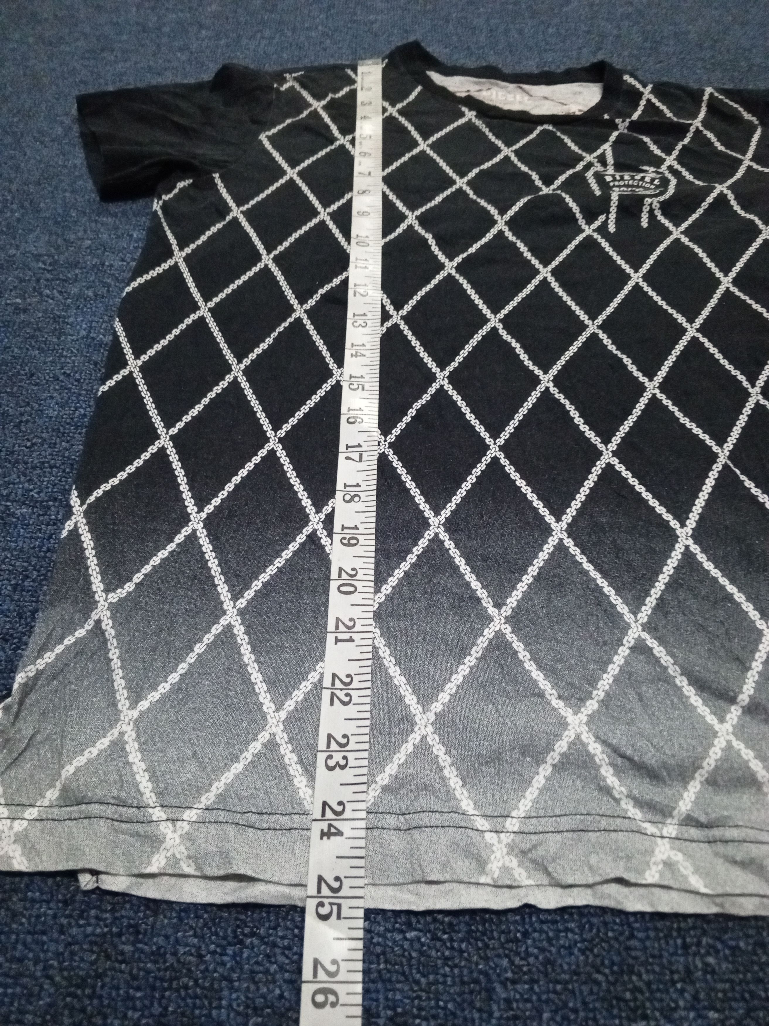 Diesel Diesel tshirt Size S / US 4 / IT 40 - 7 Thumbnail
