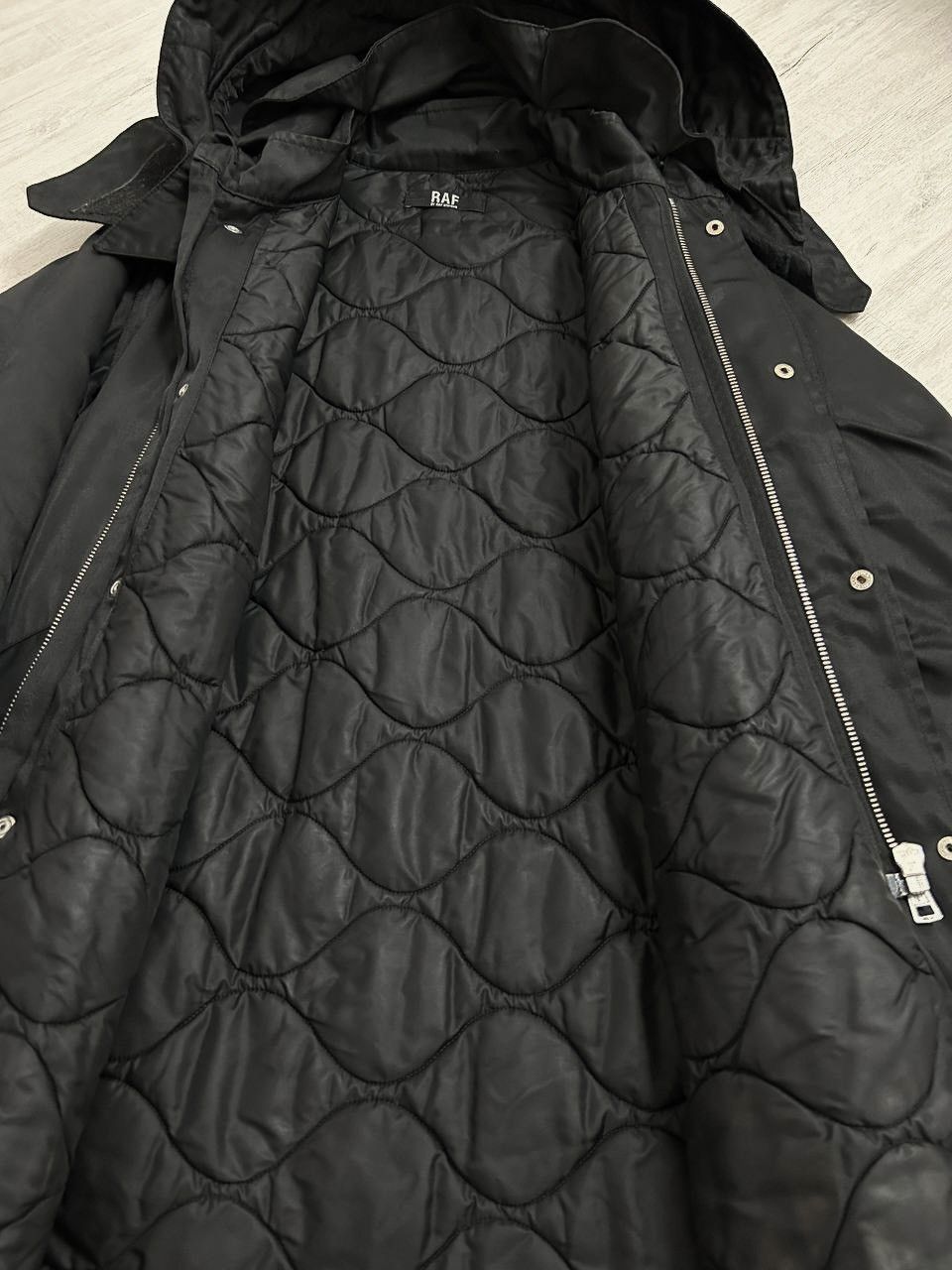 Raf by Raf Simons Raf Simons M51 Arctic Lined Oversize Fishtail Parka Jacket Size US M / EU 48-50 / 2 - 13 Thumbnail