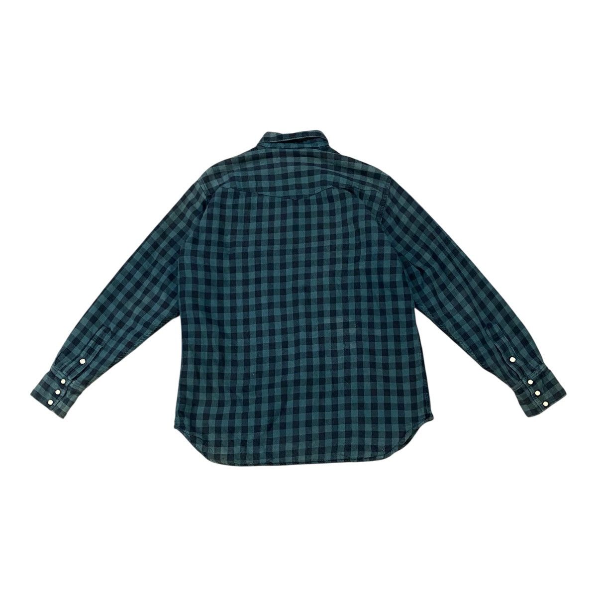 Sugar Cane Vintage Sugar Cane Western Flannel Size US M / EU 48-50 / 2 - 2 Thumbnail