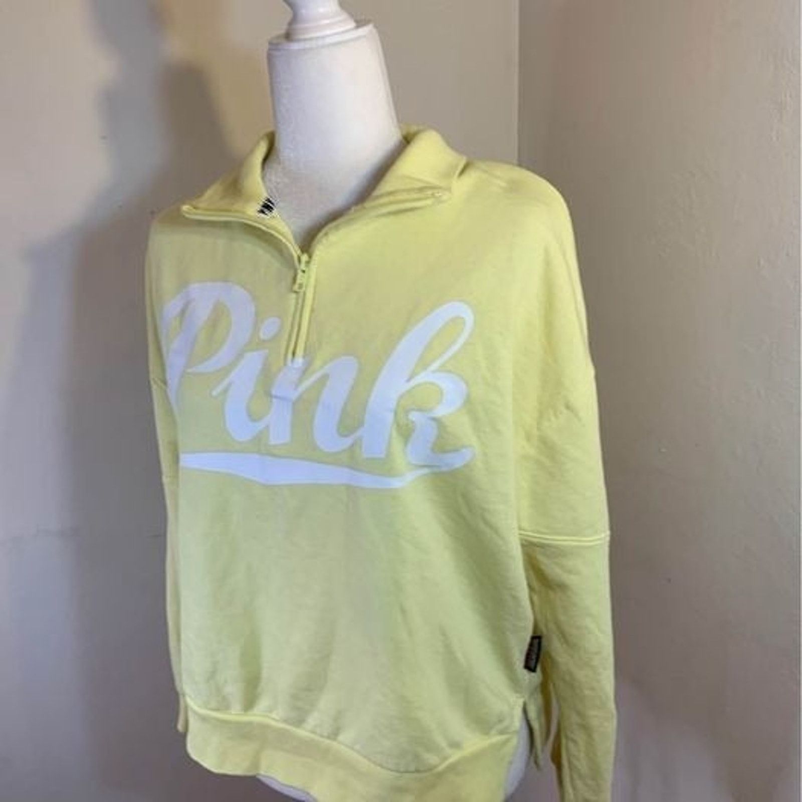 Pink Pink yellow Long sleeve size S Size S / US 4 / IT 40 - 7 Thumbnail
