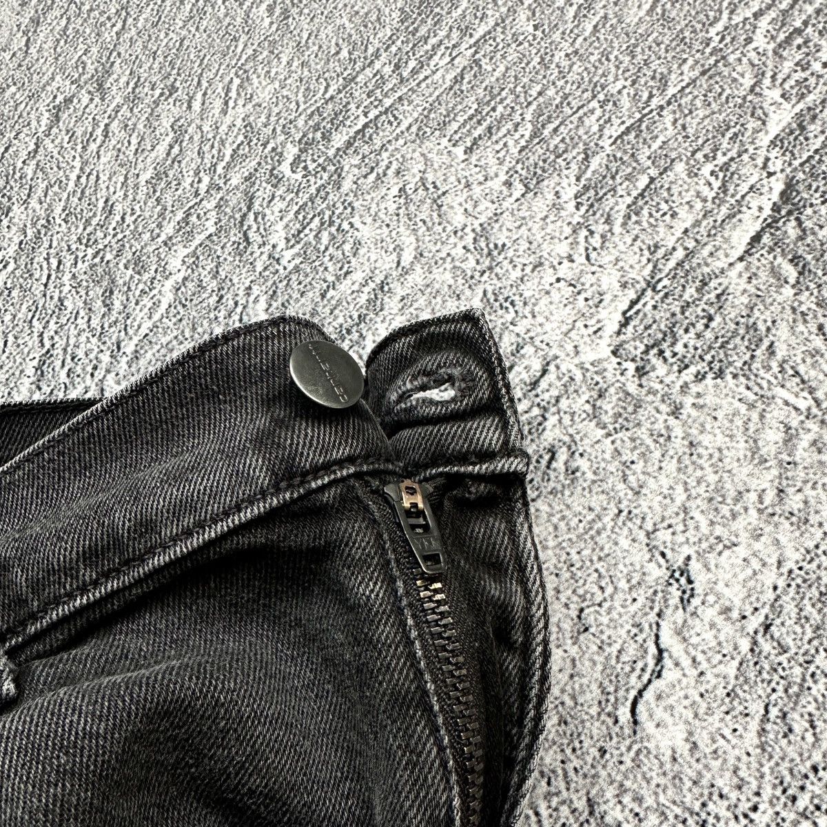Carhartt × Carhartt Wip Men’s Jeans Carhartt Rebel Pant Dark Gray Size: 34/32 Size US 34 / EU 50 - 14 Thumbnail