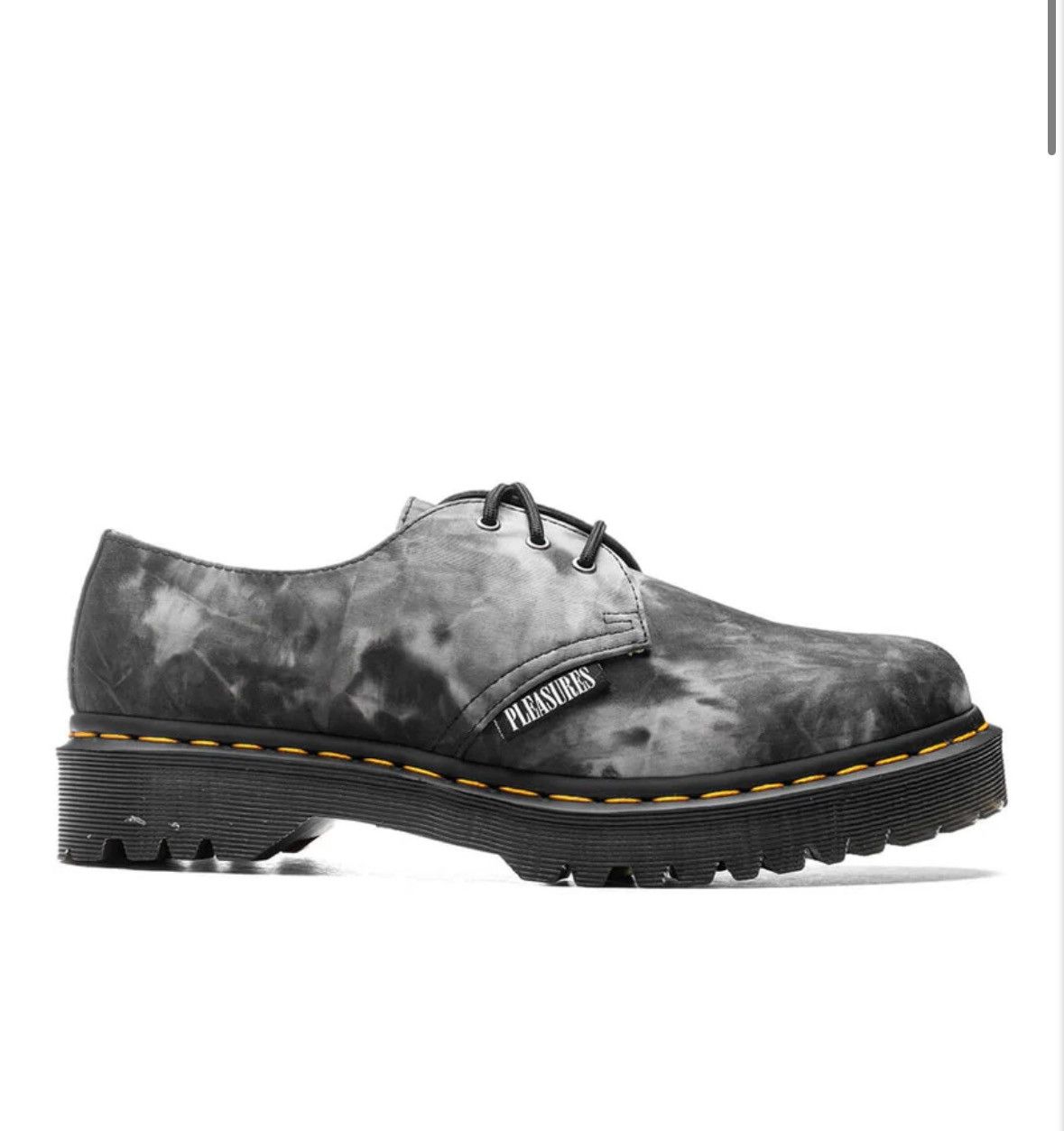 Dr. Martens × Pleasures Doc Marten - Pleasures Collab Size US 6 / IT 36 - 1 Thumbnail