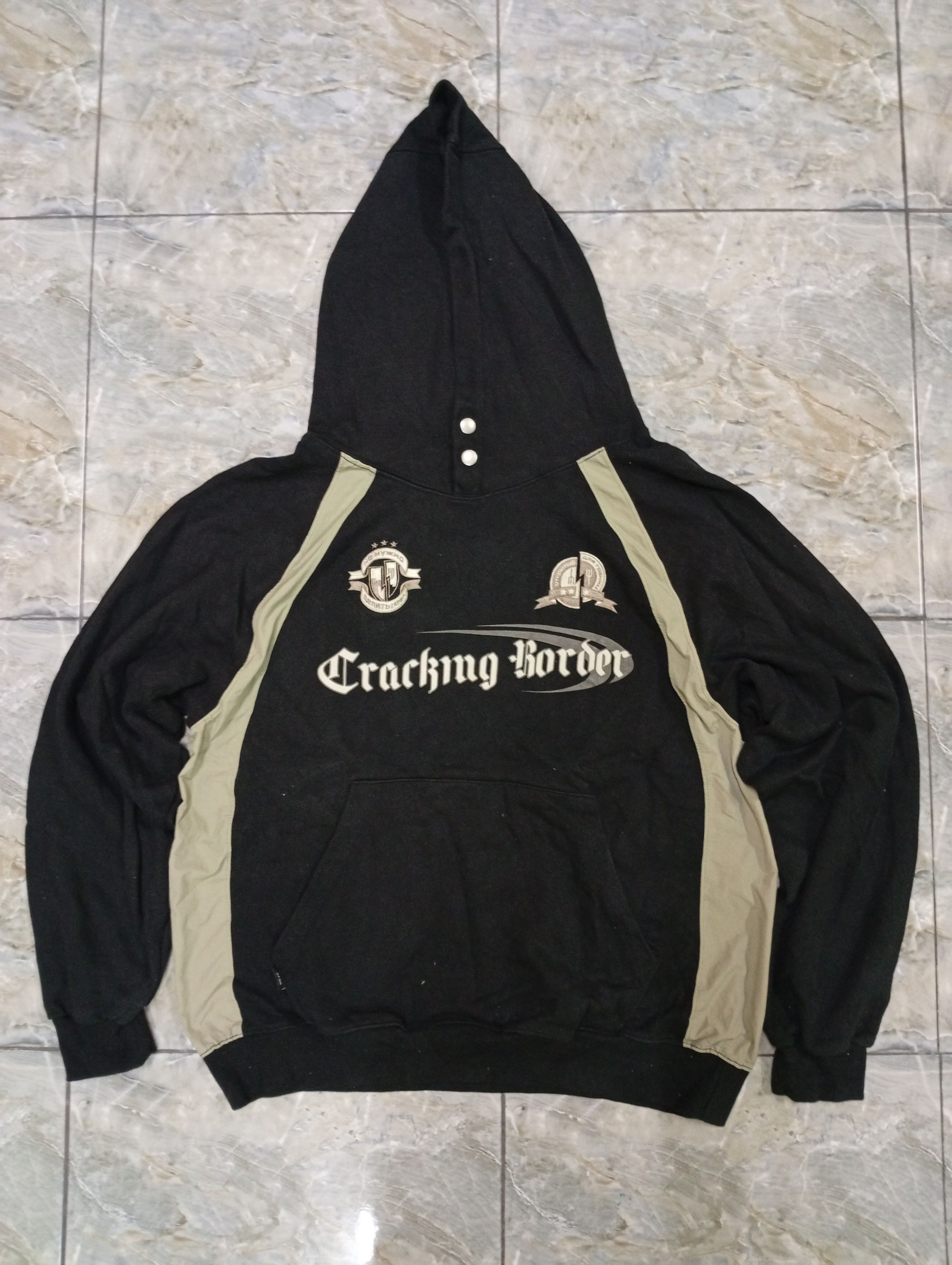 Other CPGNSTUDIO X RARE HOODIES Size US M / EU 48-50 / 2 - 1 Thumbnail