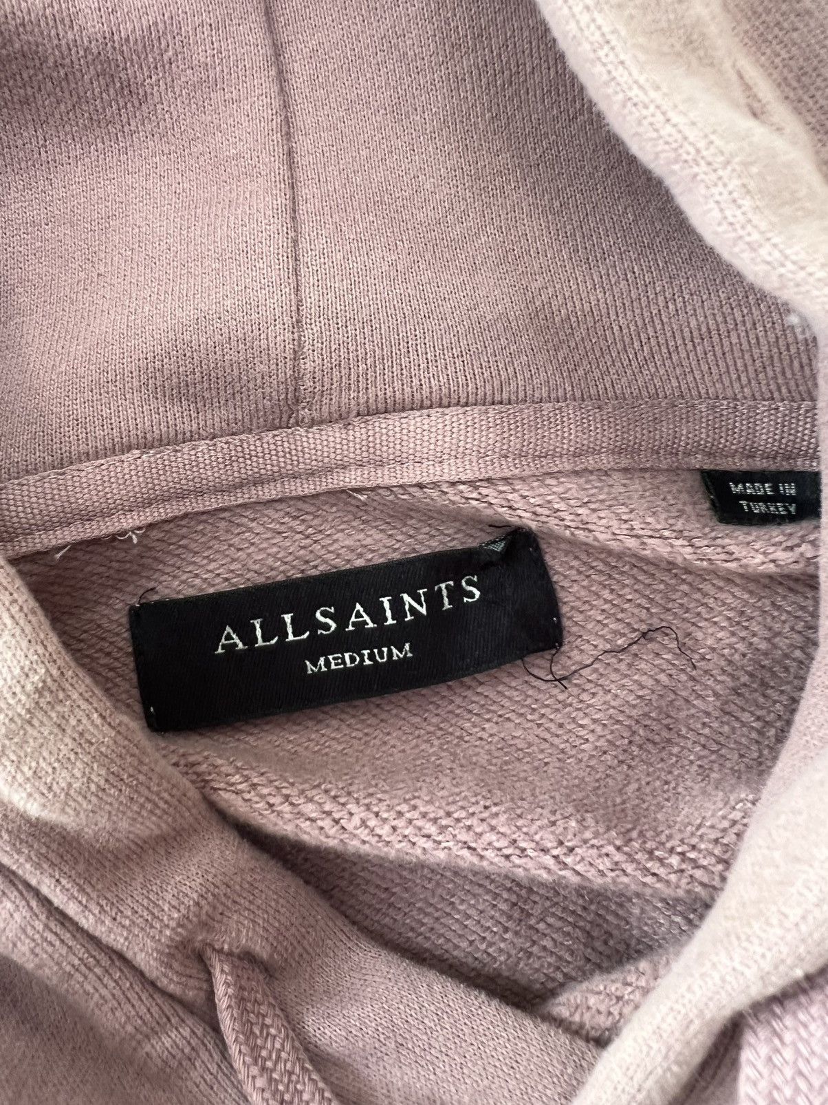 Allsaints Allsaints hoodie Size US M / EU 48-50 / 2 - 4 Thumbnail