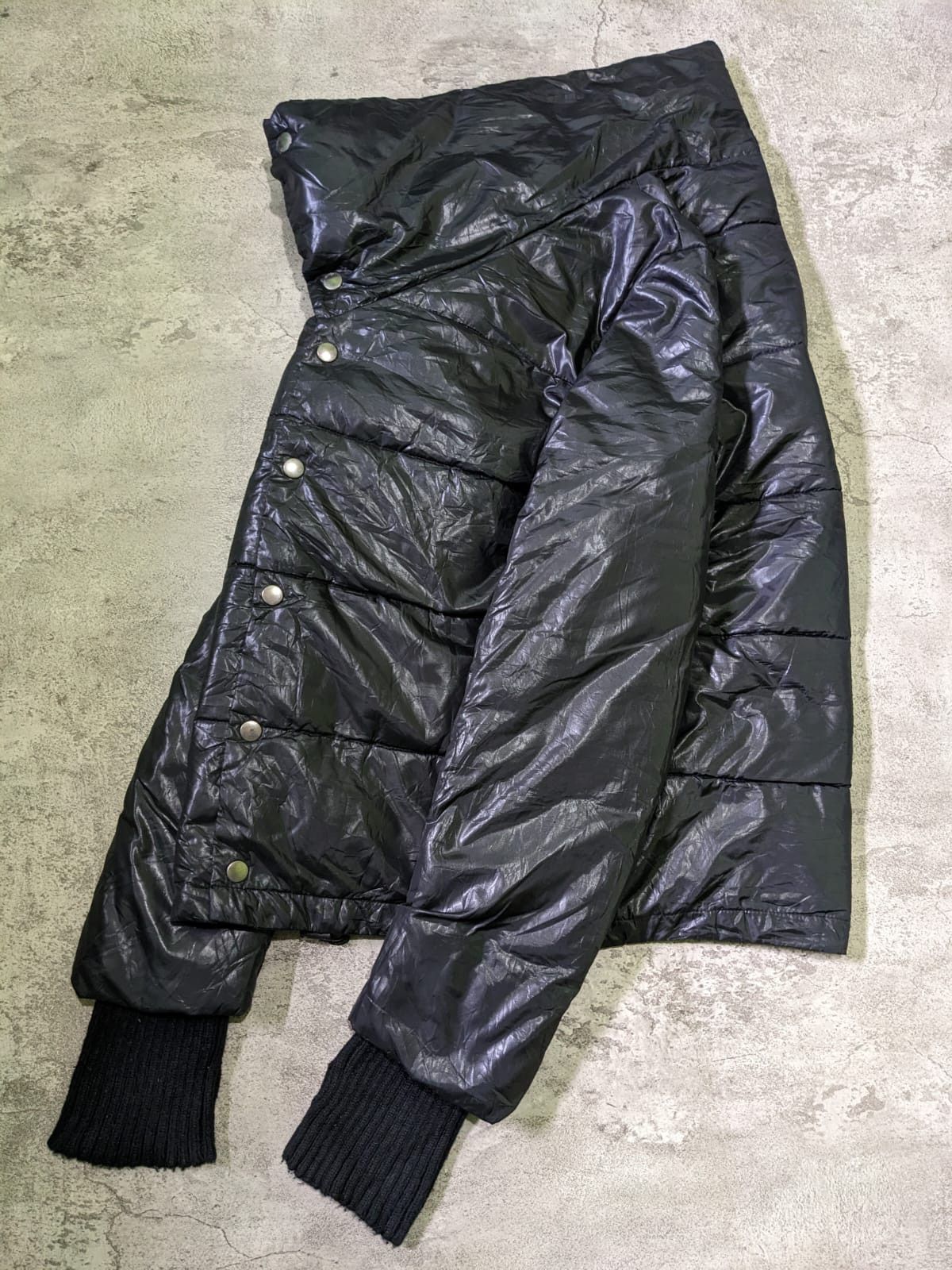BUFFALO BOBS Buffalo Bobs Hi Bono Avant Garde Puffer Down Jacket Japanese Size US M / EU 48-50 / 2 - 4 Thumbnail