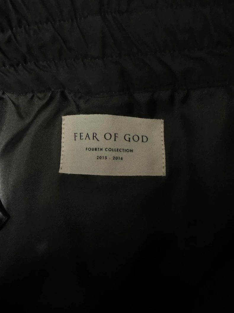 Fear of God Fear of God Season 4 Scottish culottes Size 32" / US 10 / IT 46 - 7 Thumbnail