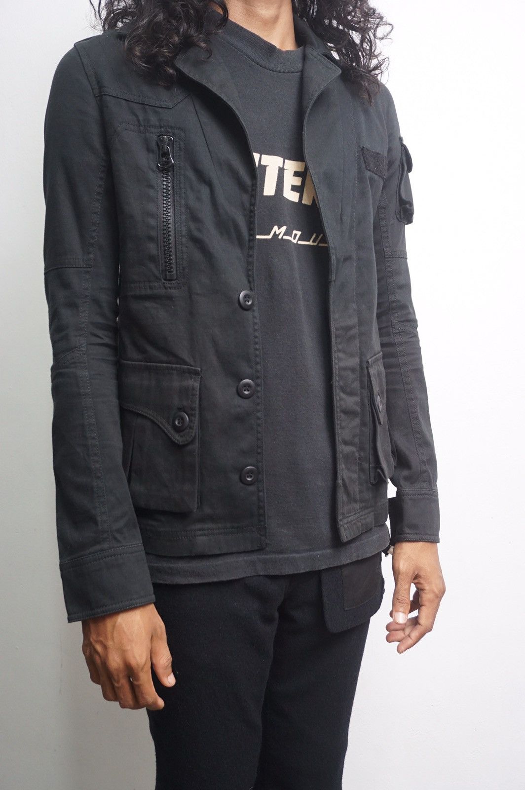 G.O.A military Jacket