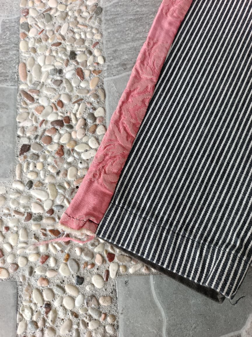 Japanese Brand Masafumi Create World Japan Size US 31 - 9 Thumbnail