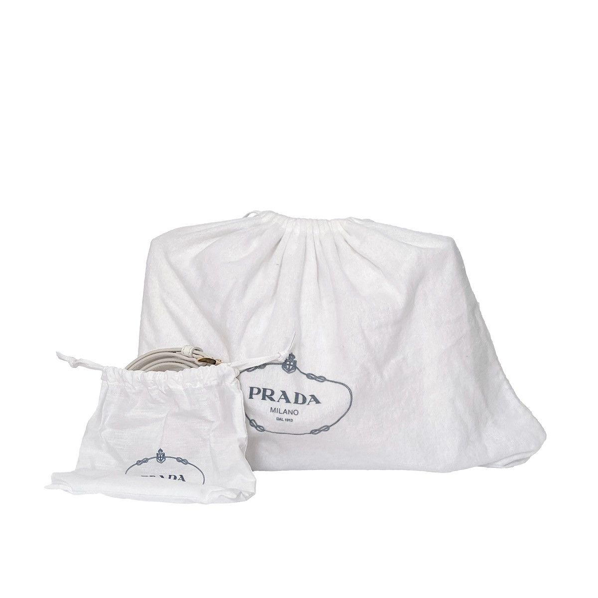 Prada Prada Galliera Saffiano Bag Size ONE SIZE - 4 Thumbnail