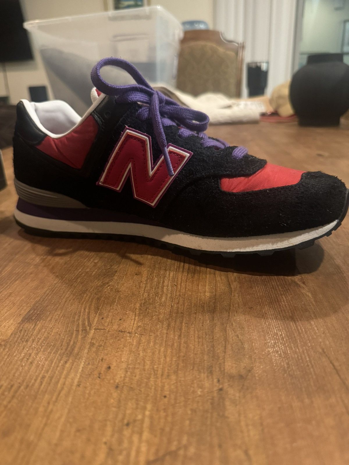 New Balance New Balance x Stray Rats Size US 11 / EU 44 - 2 Thumbnail