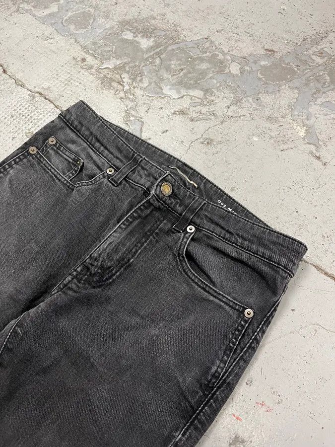 Saint Laurent Paris SS2018 Saint Laurent Slim Grey Denim Jeans Size 26" / US 2 / IT 38 - 6 Thumbnail