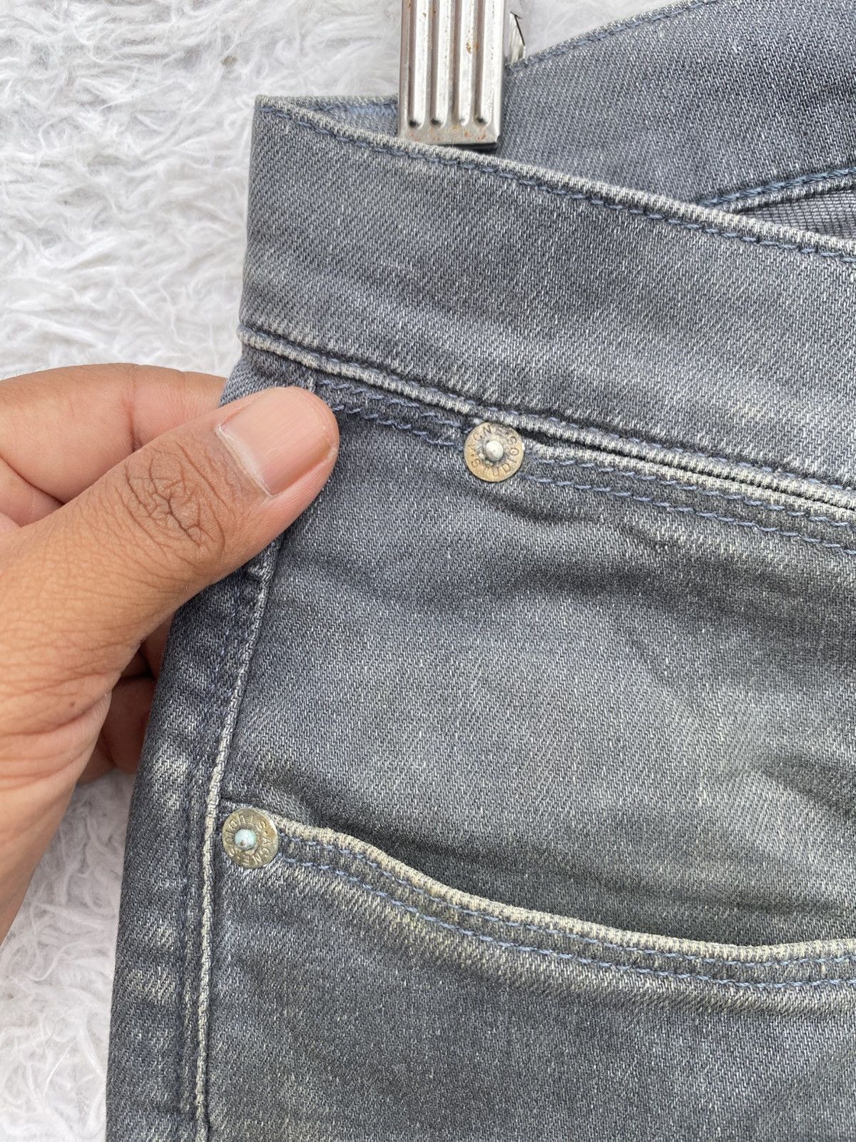 Acne Studios Rare Acne Studios Denim/Jeans Pants Size US 30 / EU 46 - 17 Thumbnail