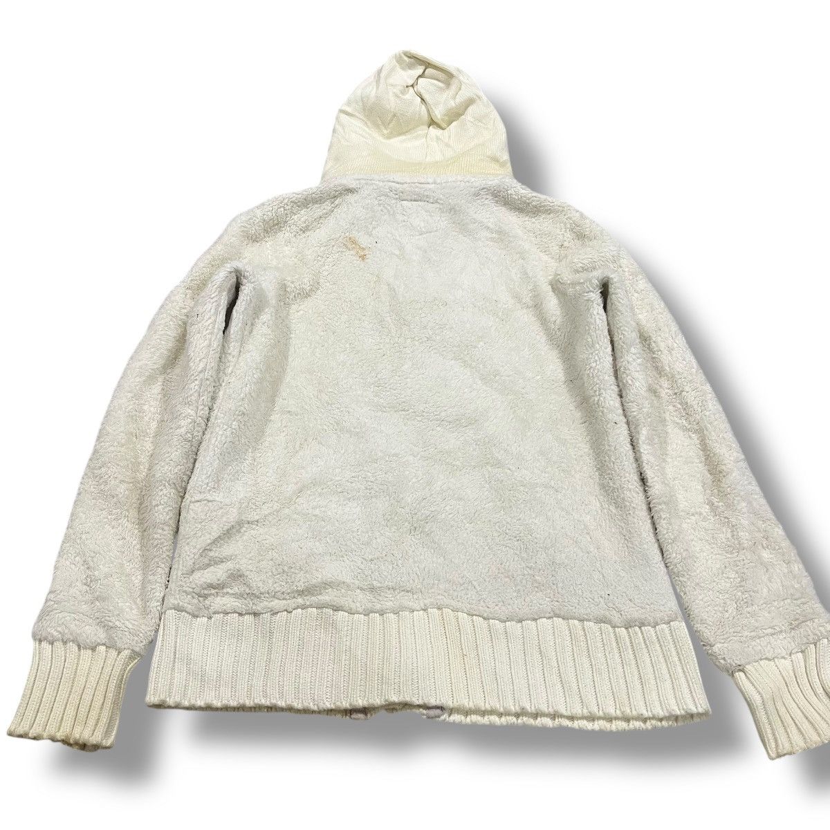 If Six Was Nine VINTAGE ROXY FUR RACCOON JACKET Size L / US 10 / IT 46 - 14 Thumbnail