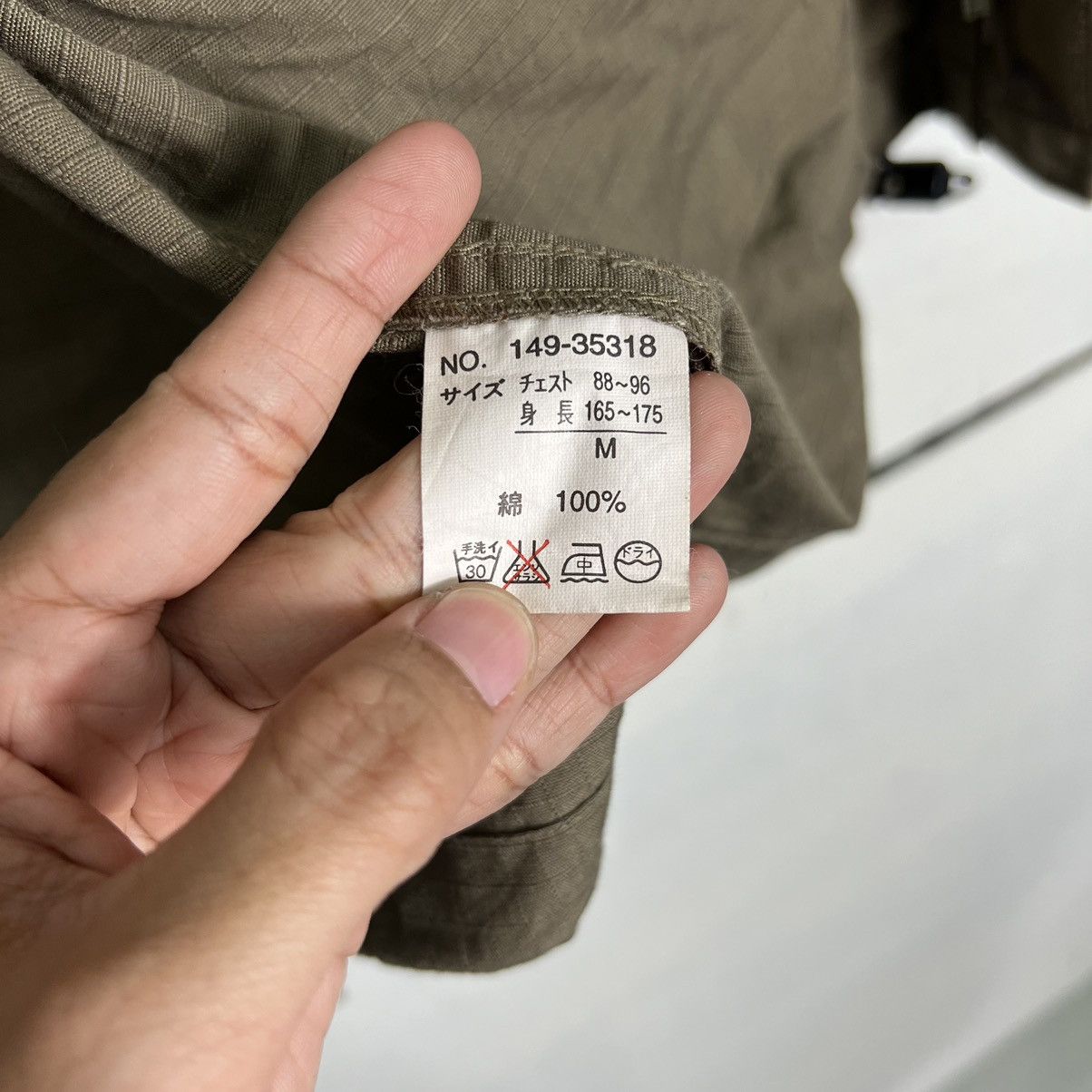 Japanese Brand 🔥 VORABLE CARGO UTILITY JACKET Size US M / EU 48-50 / 2 - 15 Thumbnail
