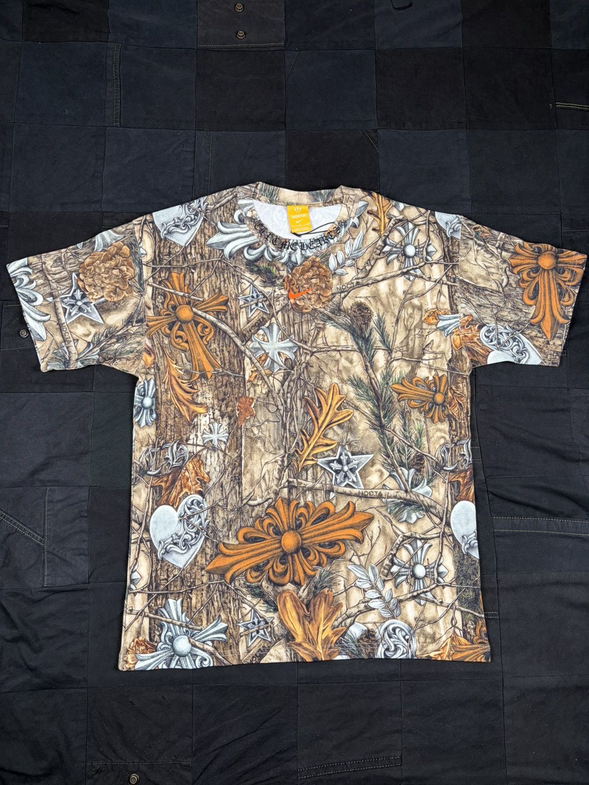 Chrome Hearts × Drake NOCTA Tee | Grailed