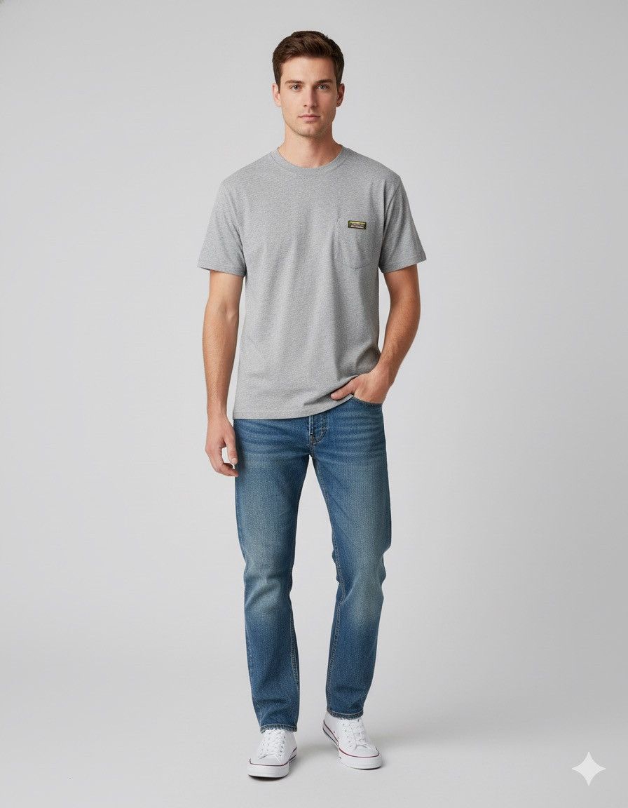 L.L. Bean 🔥Rare Collabs Russell Athletic x LL Bean Single Pocket Tee Size US M / EU 48-50 / 2 - 1 Thumbnail