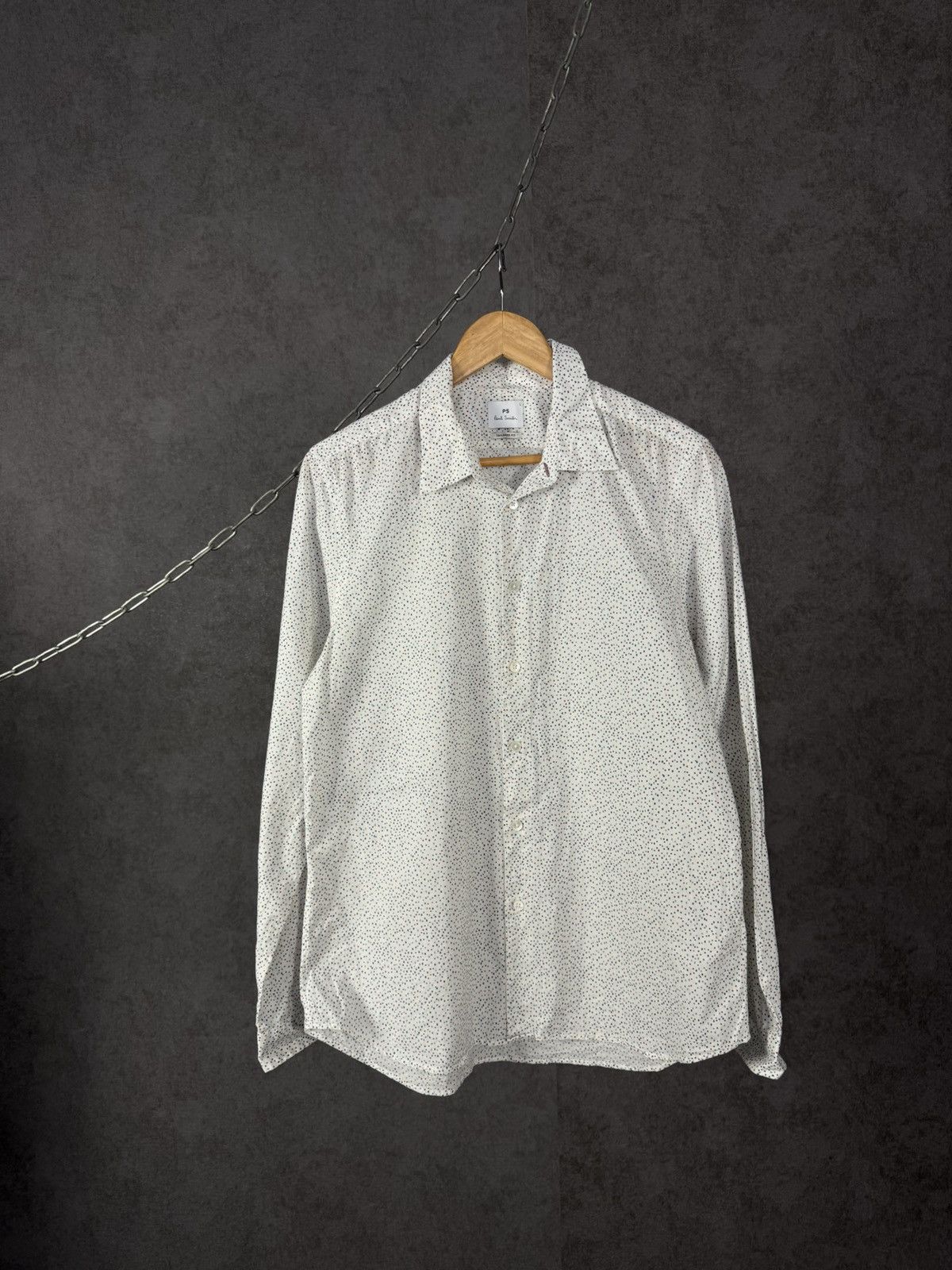 Paul Smith Paul Smith designer art shirt Size US L / EU 52-54 / 3 - 1 Thumbnail